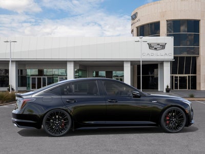 2026 Cadillac CT5-V V-Series