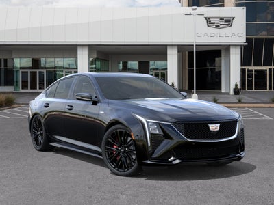 2026 Cadillac CT5-V V-Series