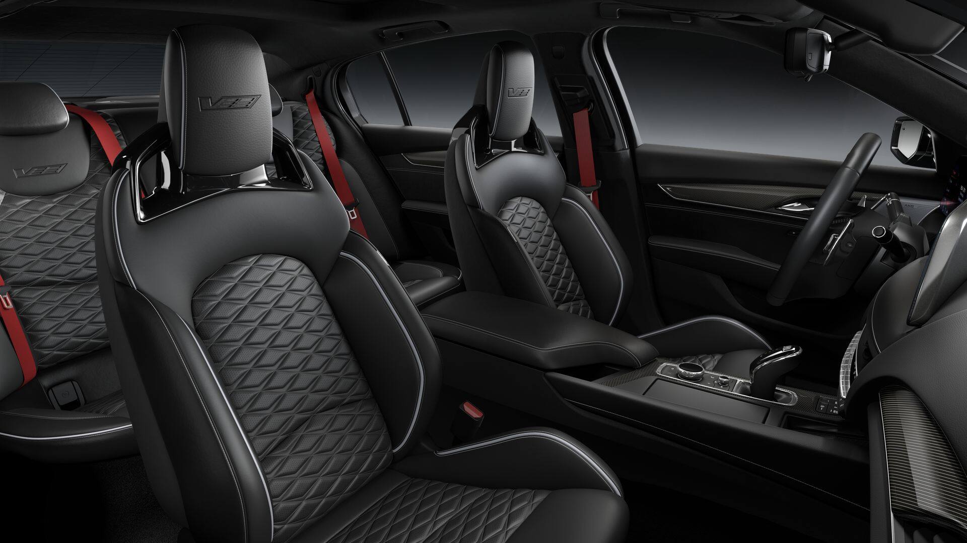 2026 Cadillac CT5-V V-Series