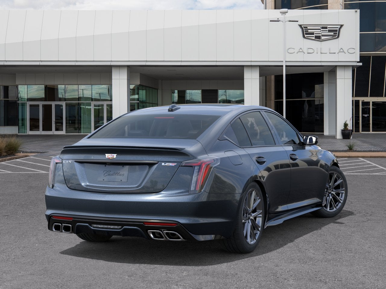 2026 Cadillac CT5-V V-Series