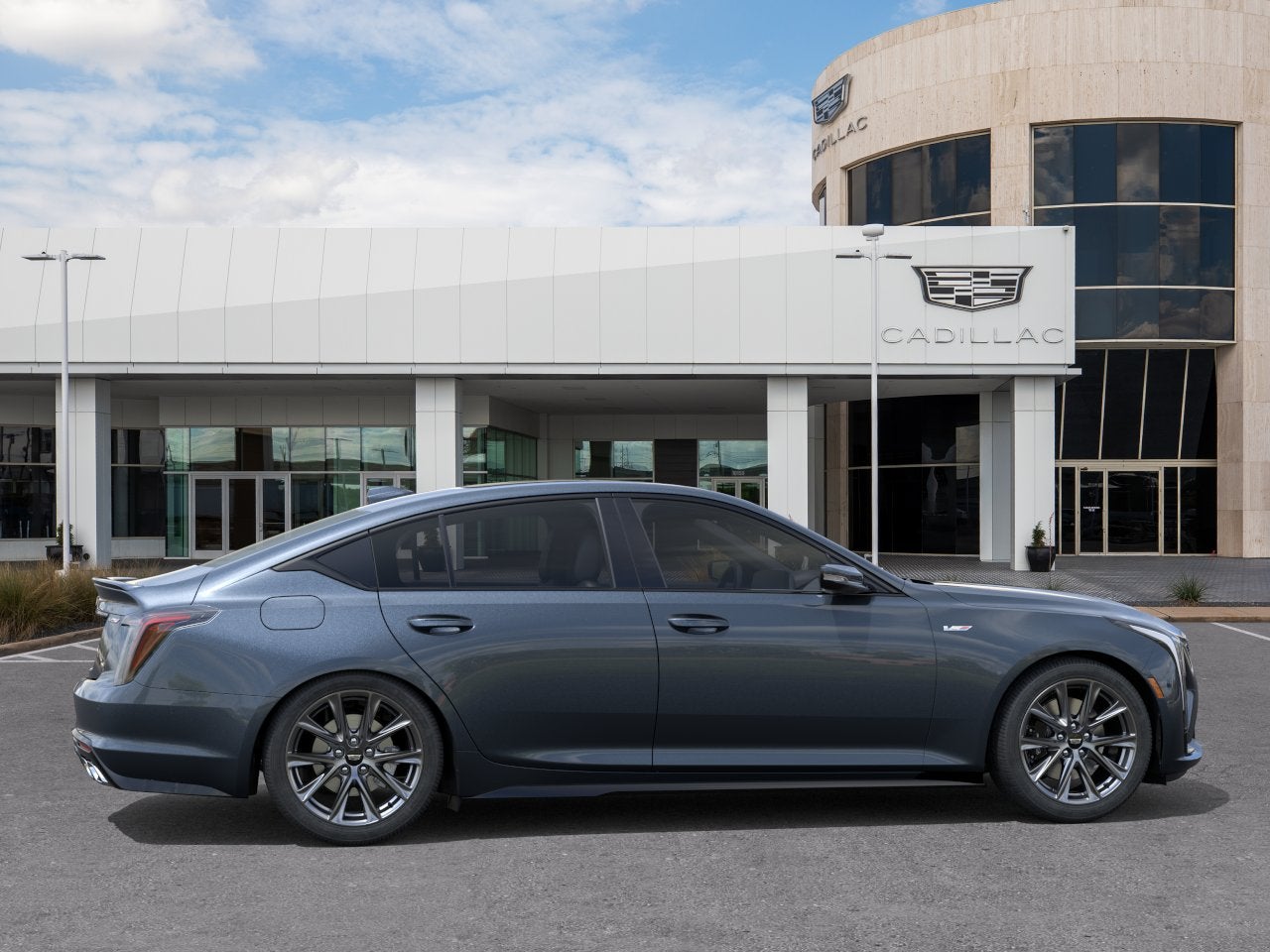 2026 Cadillac CT5-V V-Series