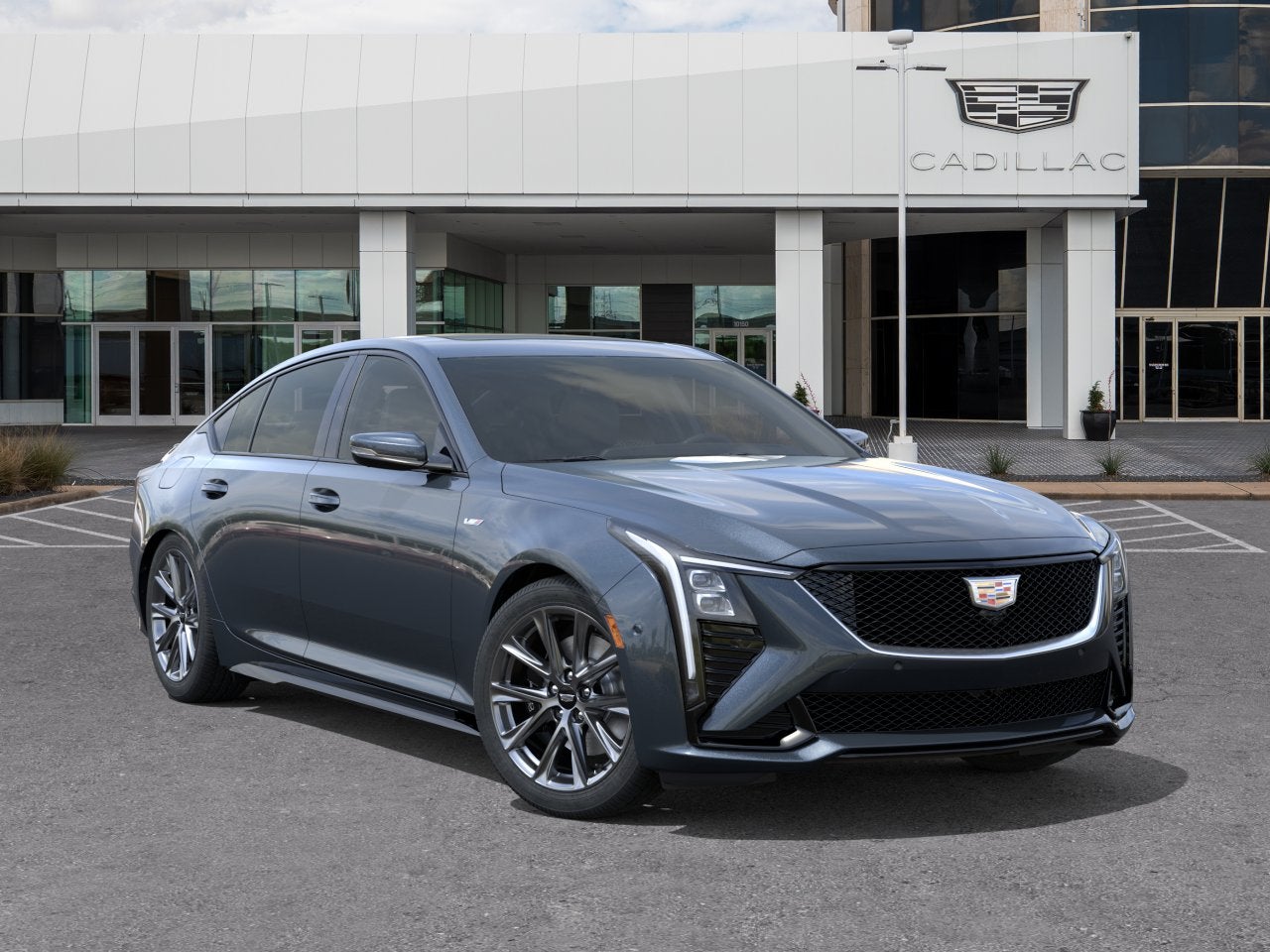 2026 Cadillac CT5-V V-Series