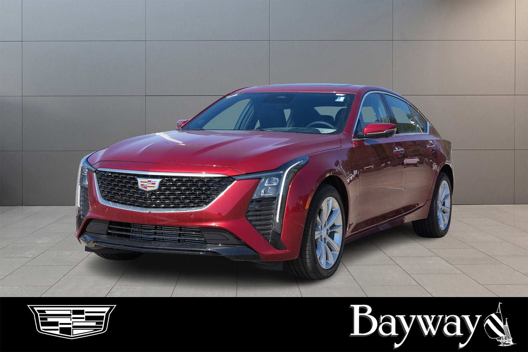 2026 Cadillac CT5 Premium Luxury