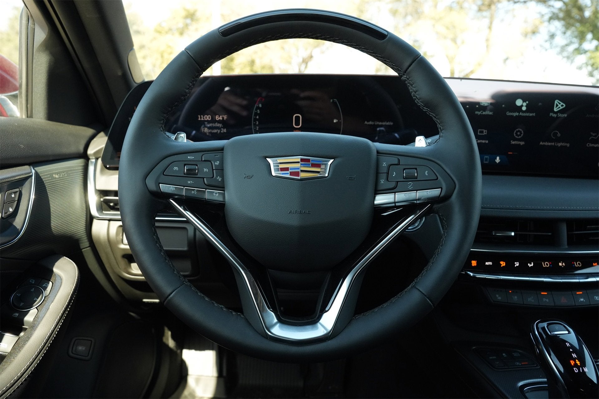 2026 Cadillac CT5 Premium Luxury