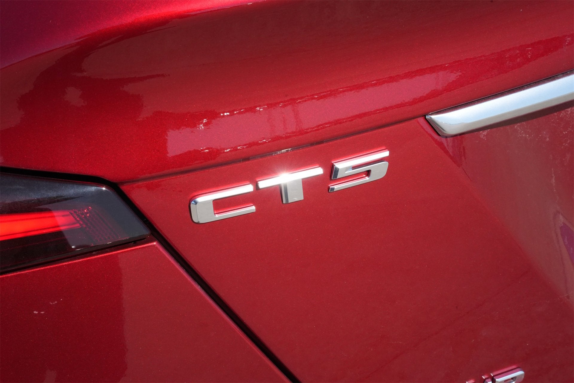 2026 Cadillac CT5 Premium Luxury