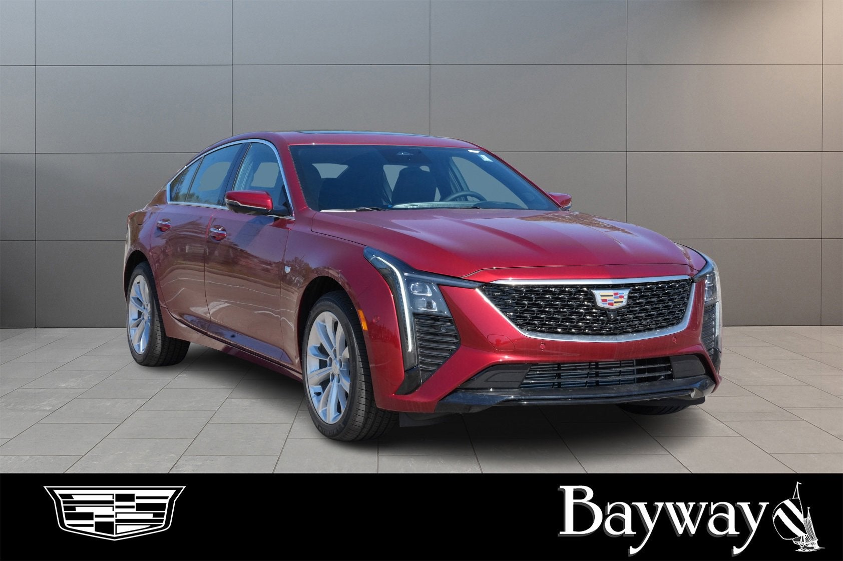 2026 Cadillac CT5 Premium Luxury