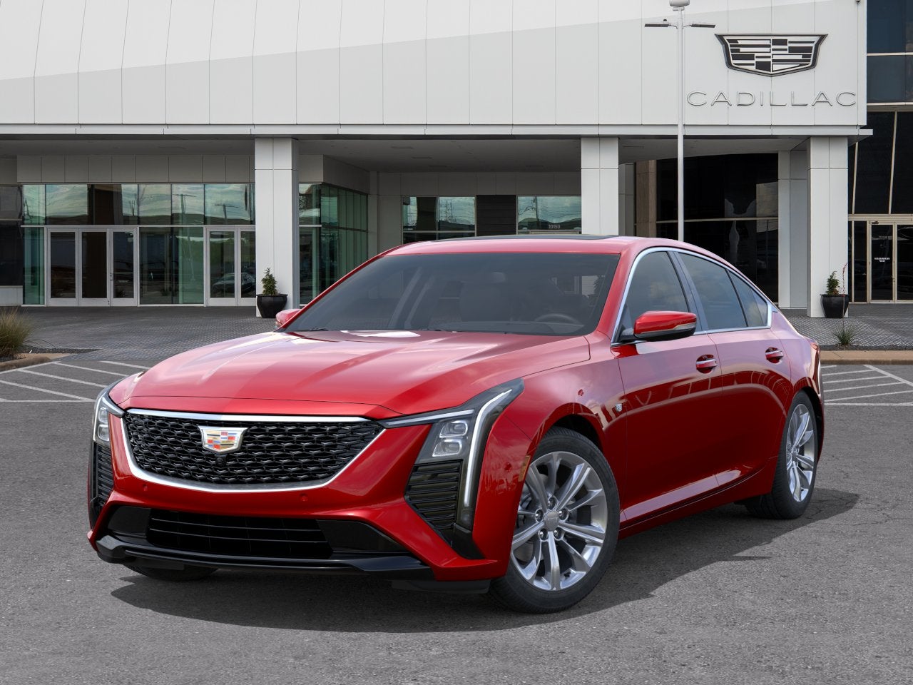 2026 Cadillac CT5 Premium Luxury