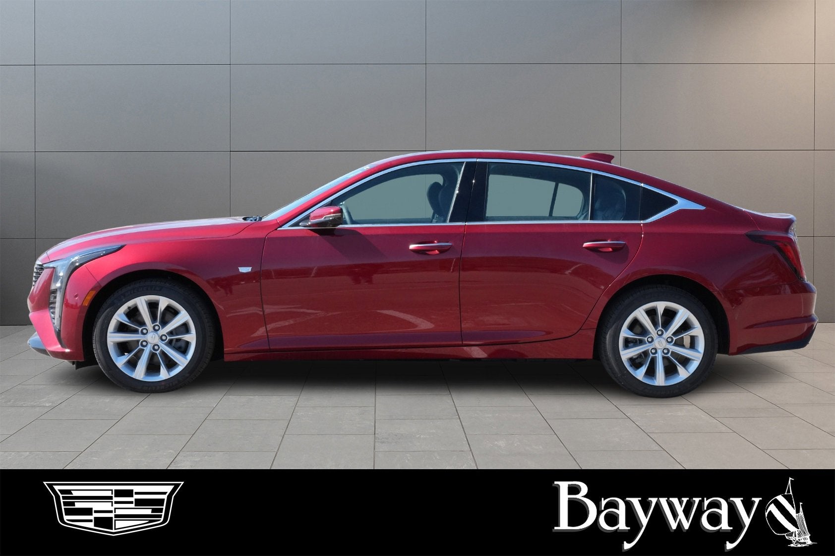 2026 Cadillac CT5 Premium Luxury