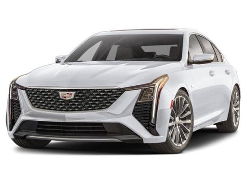 2025 Cadillac CT5 Premium Luxury