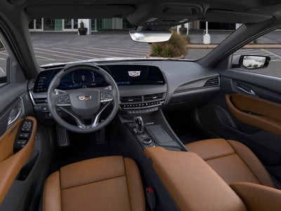 2025 Cadillac CT5 Premium Luxury