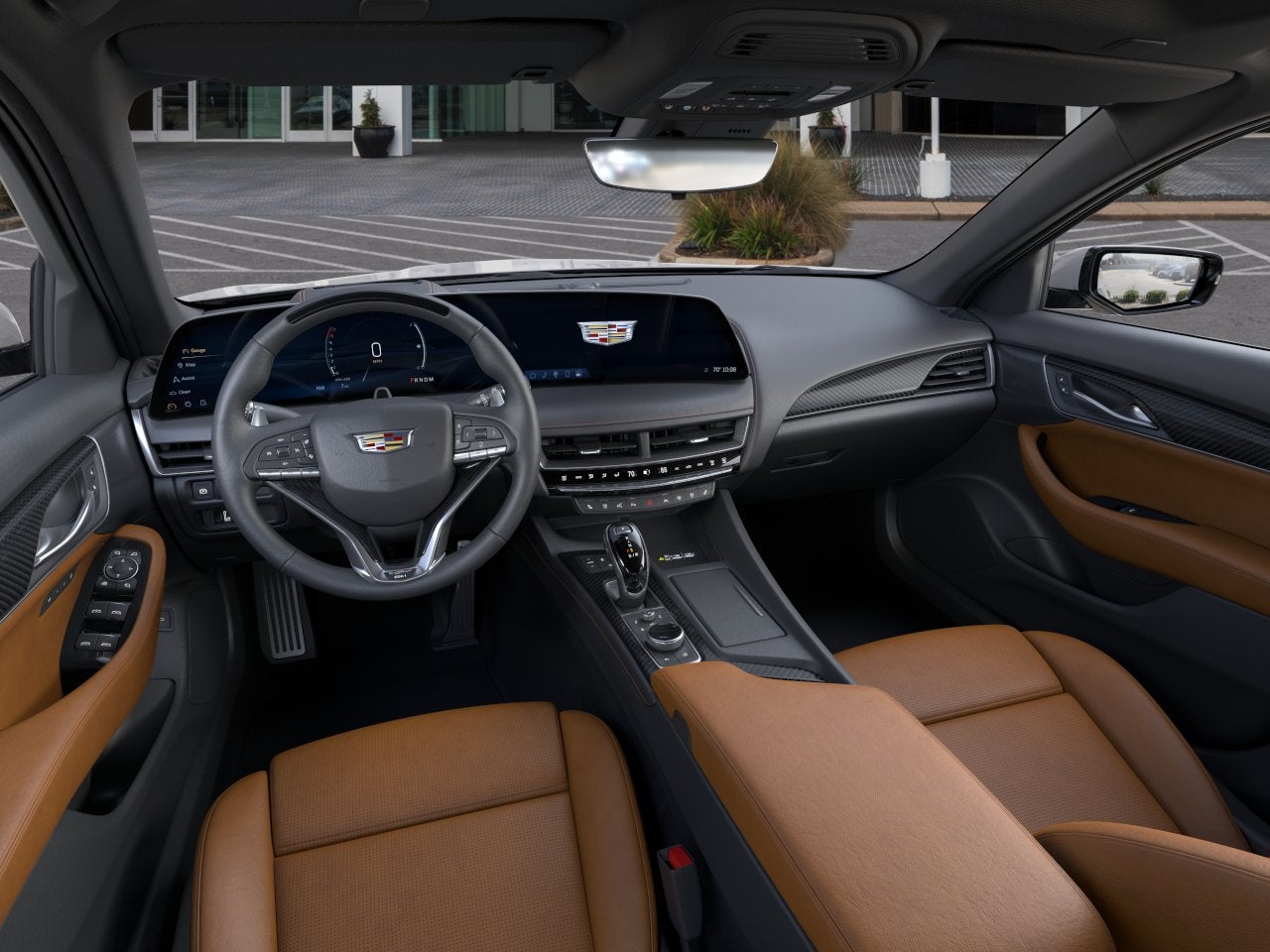 2025 Cadillac CT5 Premium Luxury