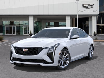 2026 Cadillac CT5 Sport