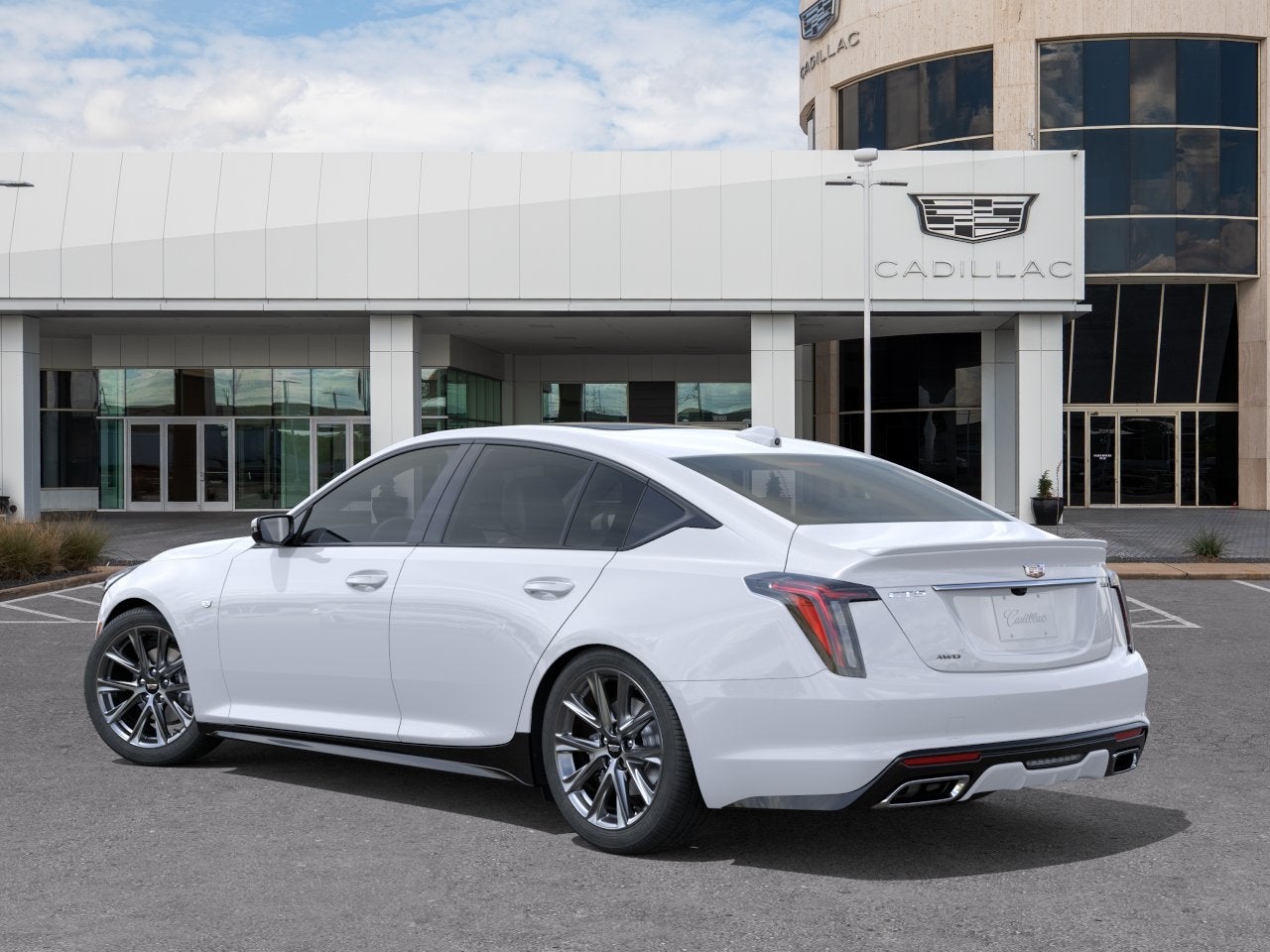 2026 Cadillac CT5 Sport