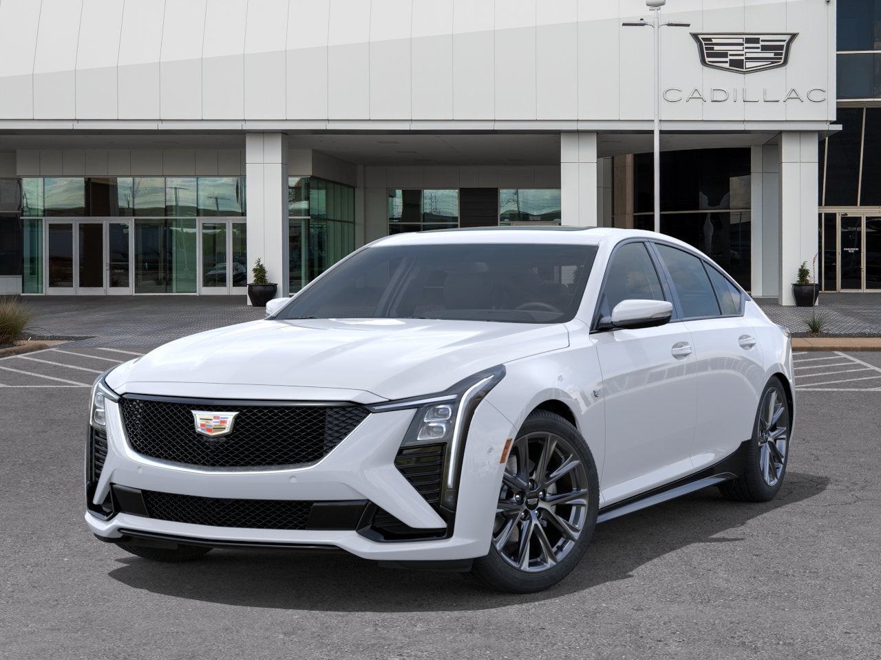 2026 Cadillac CT5 Sport