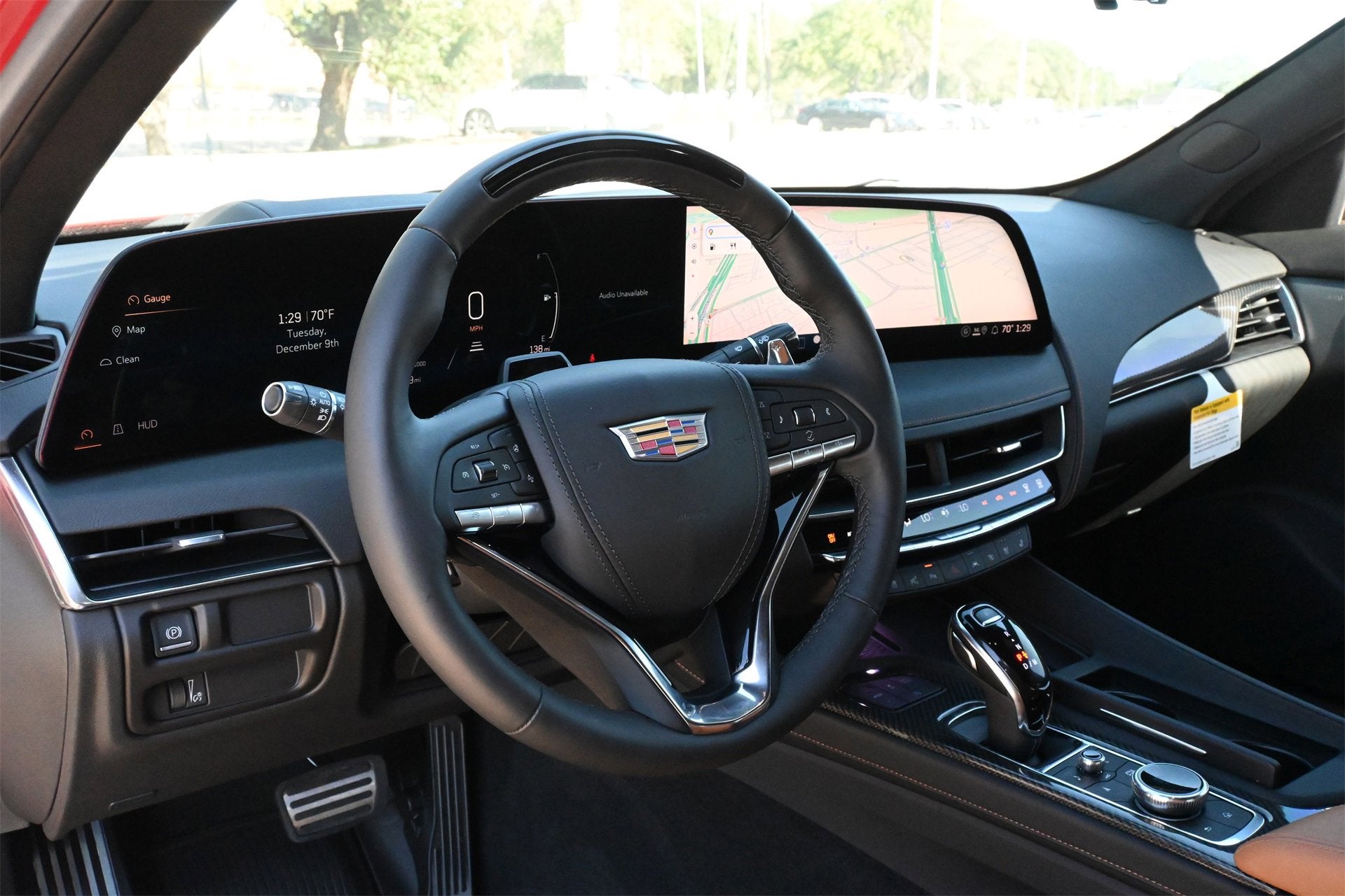 2025 Cadillac CT5 Sport