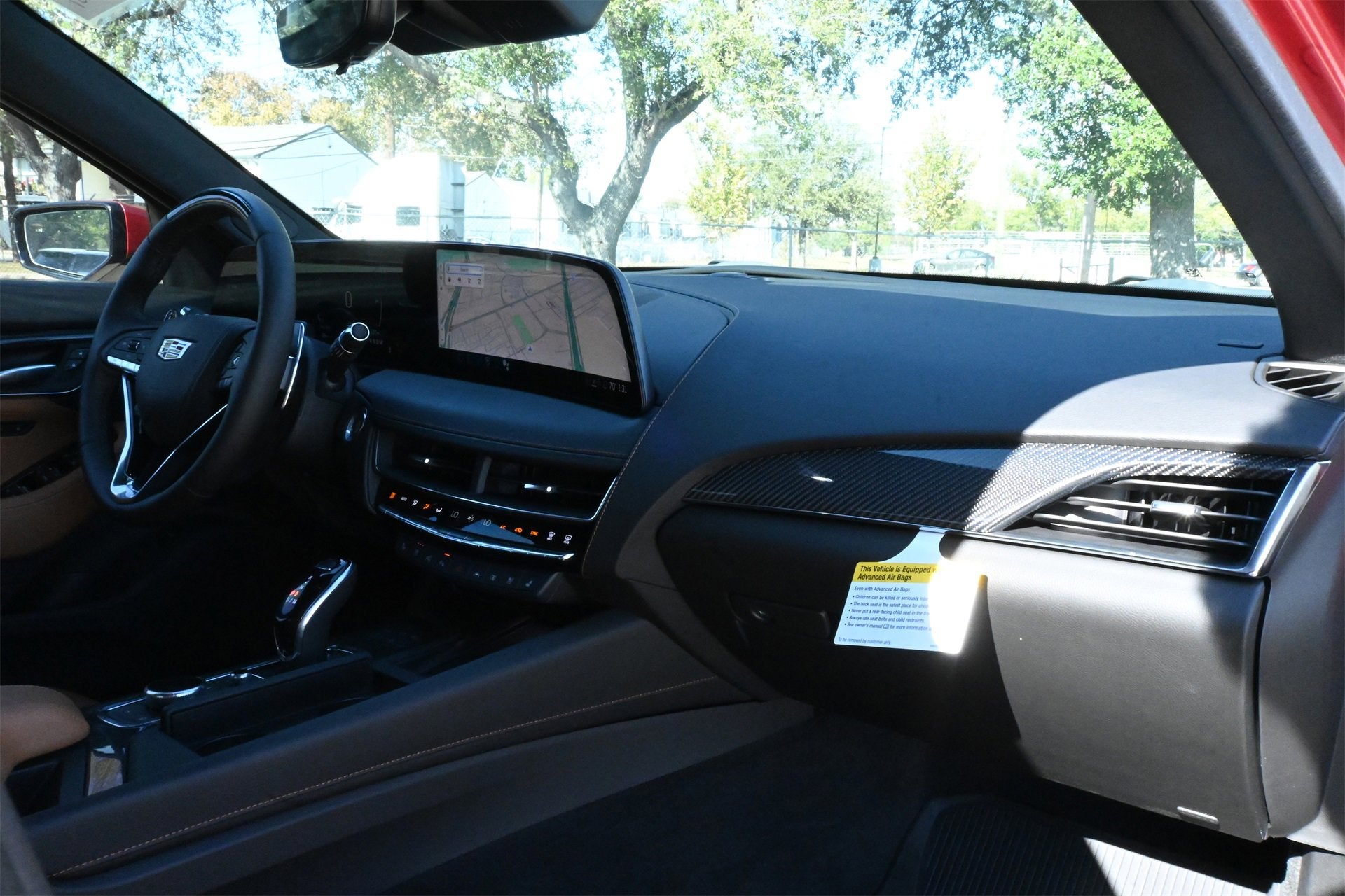 2025 Cadillac CT5 Sport