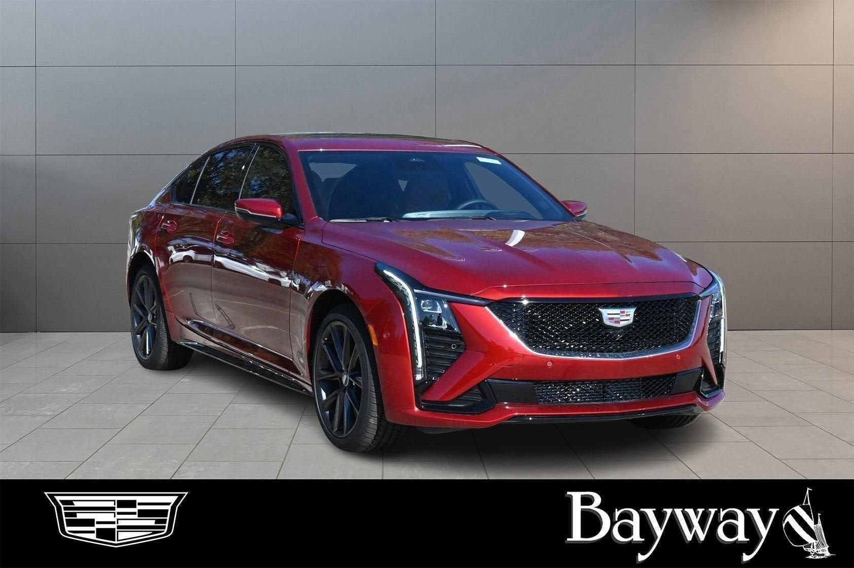 2025 Cadillac CT5 Sport