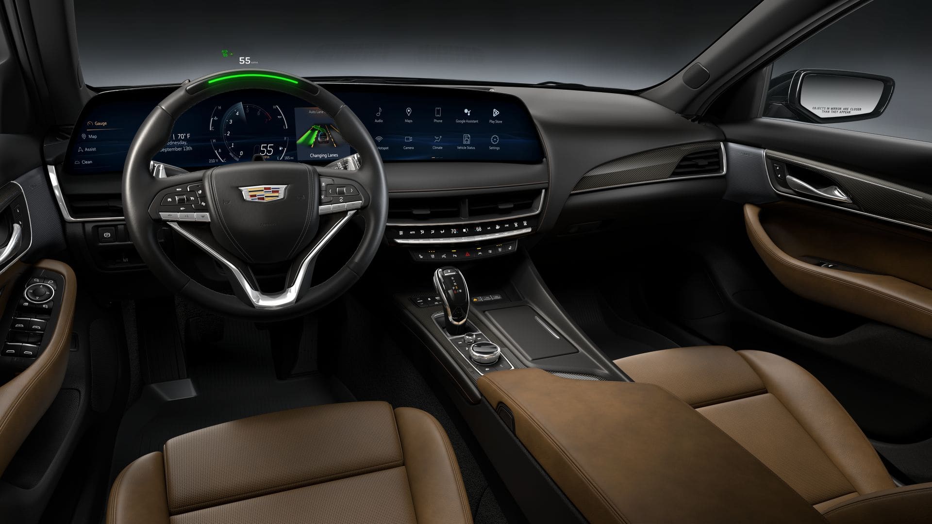 2025 Cadillac CT5 Sport