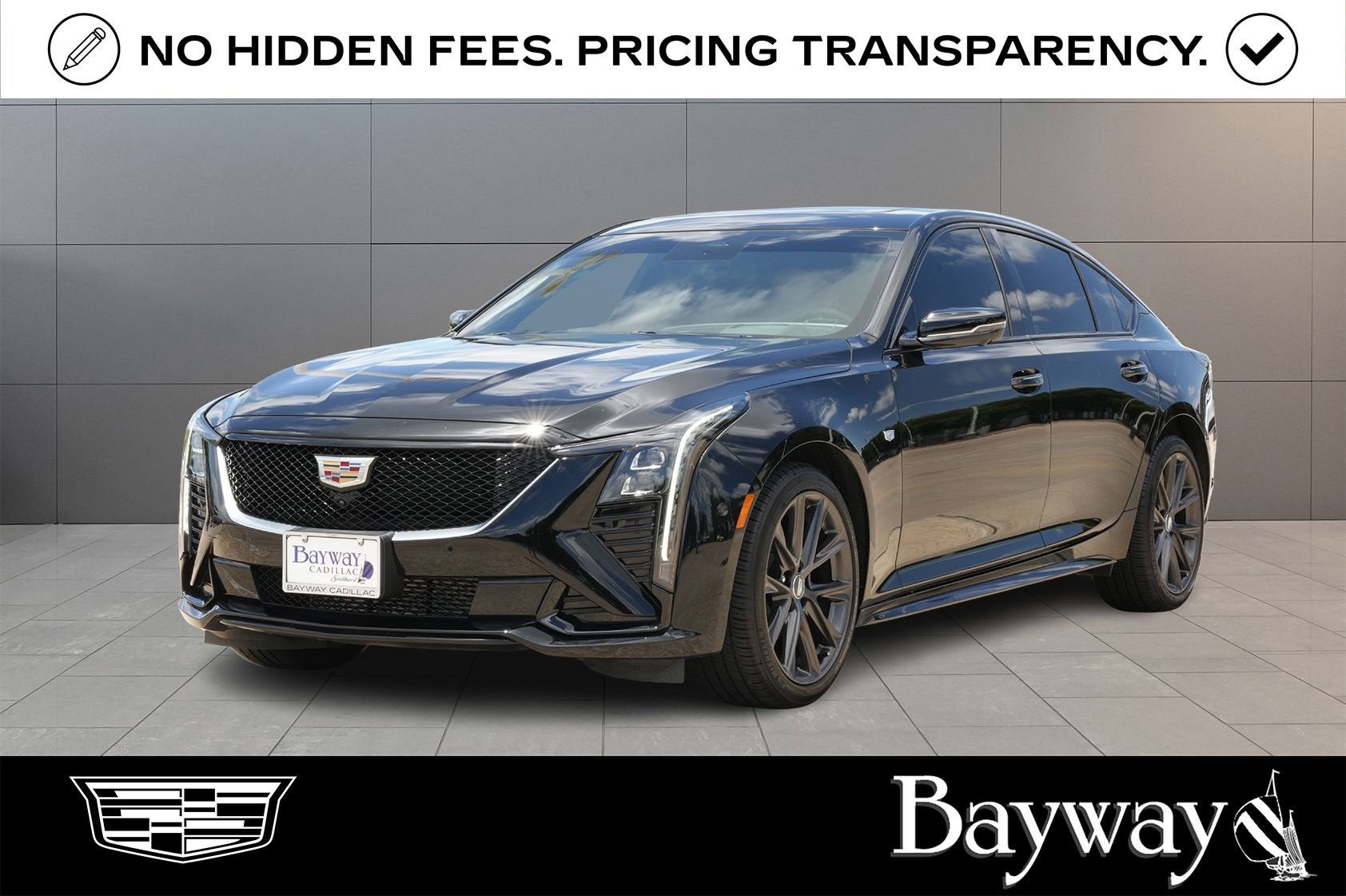 2026 Cadillac CT5 Sport
