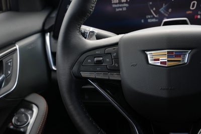 2026 Cadillac CT5 Sport