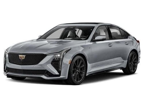 2026 Cadillac CT5-V V-Series