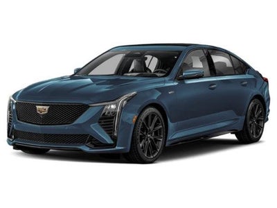 2026 Cadillac CT5-V V-Series