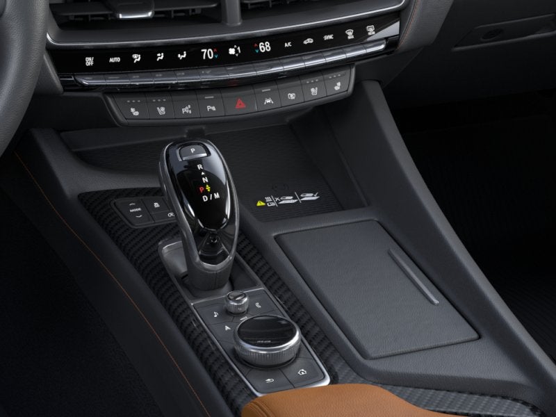 2026 Cadillac CT5-V V-Series