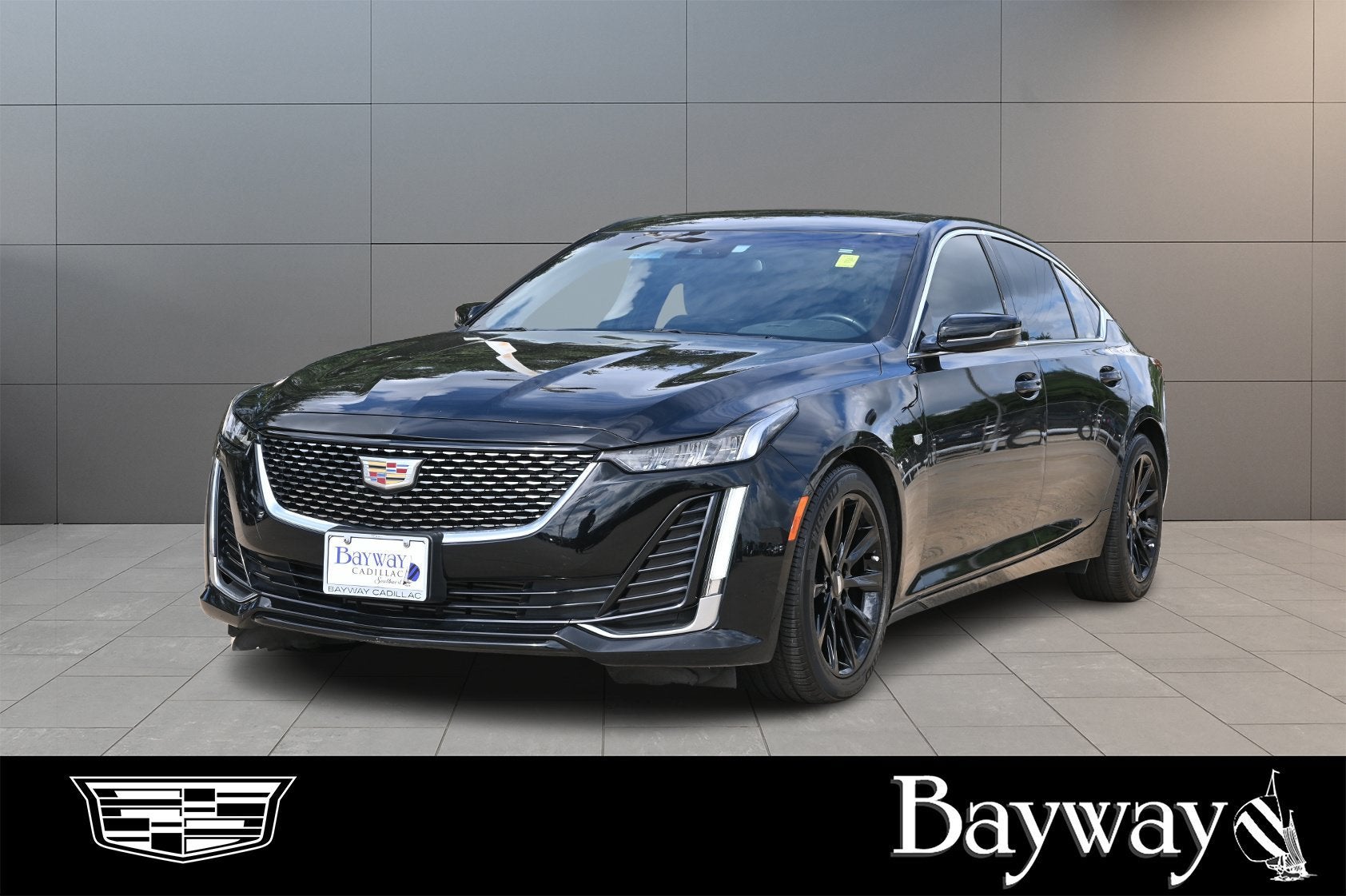 2023 Cadillac CT5 Luxury