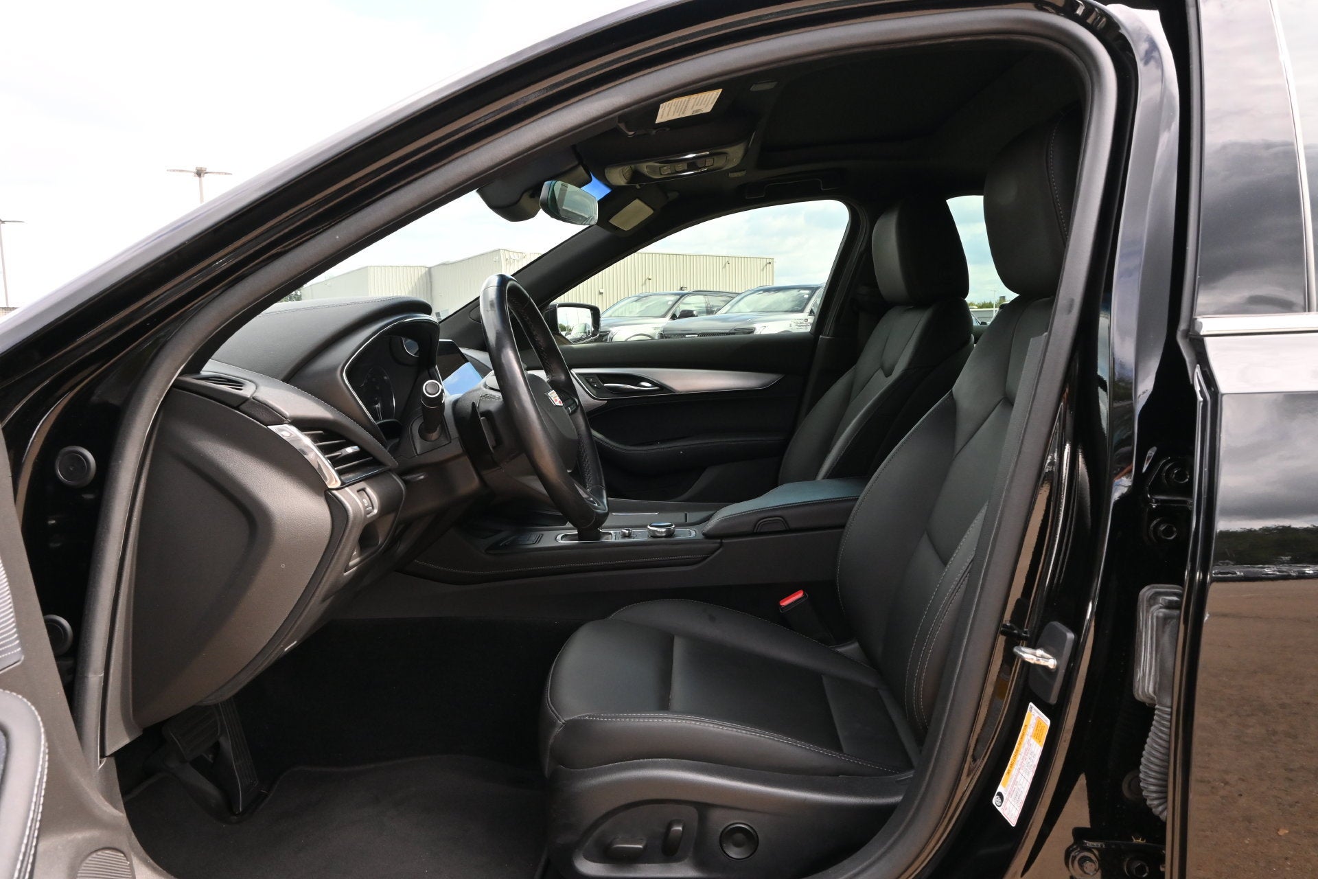 2023 Cadillac CT5 Luxury