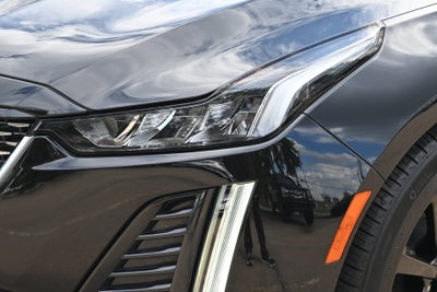2023 Cadillac CT5 Luxury