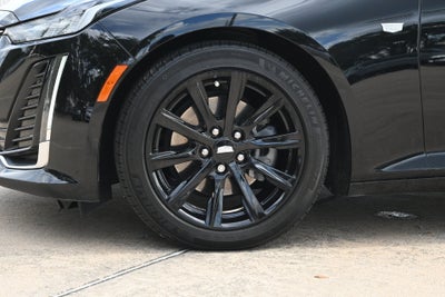 2023 Cadillac CT5 Luxury