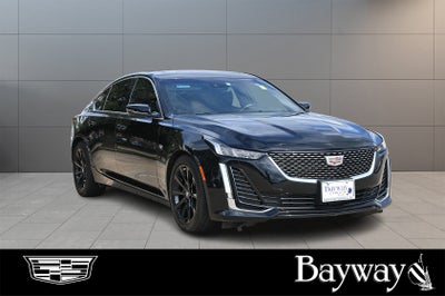 2023 Cadillac CT5 Luxury