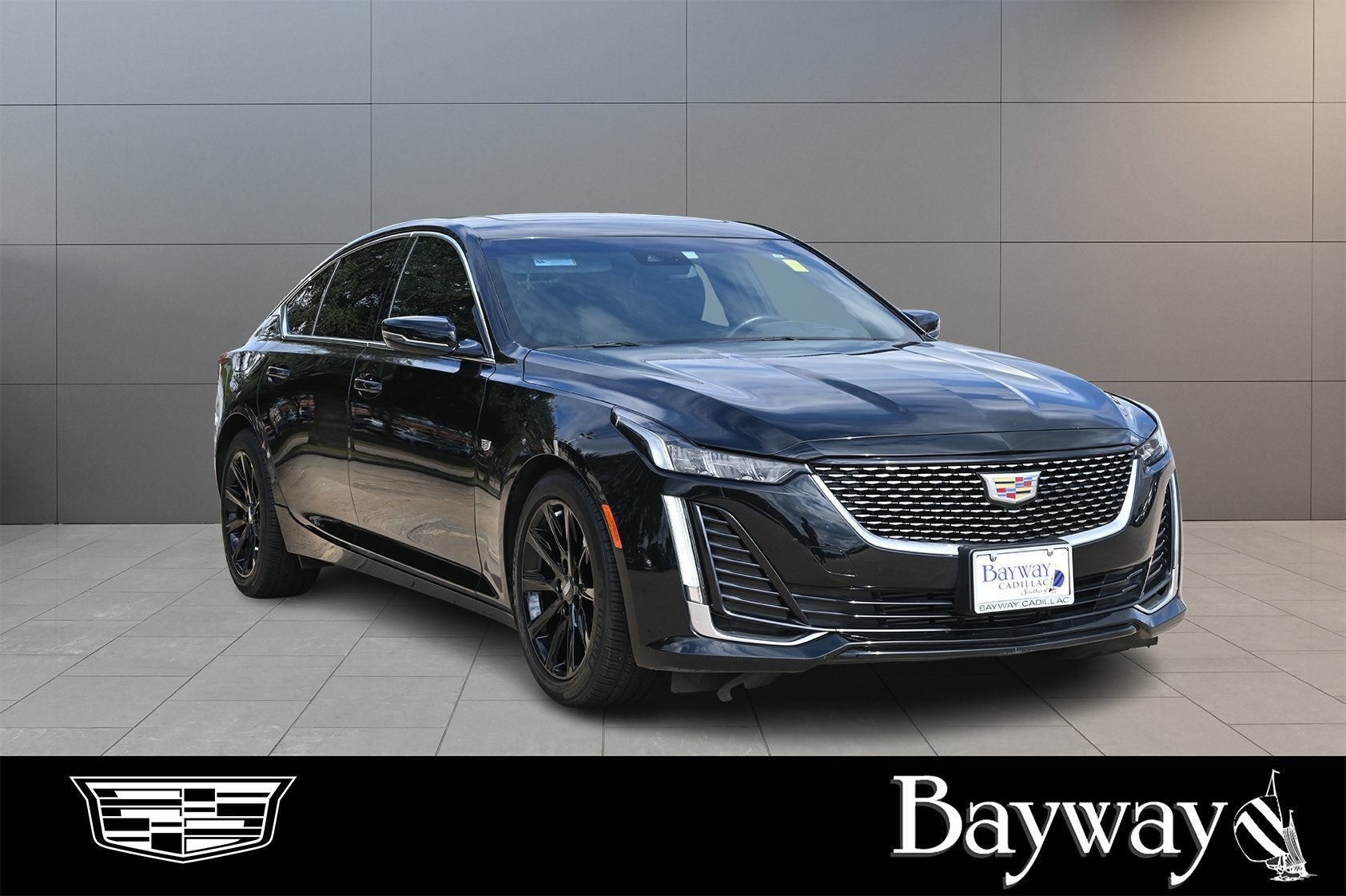 2023 Cadillac CT5 Luxury