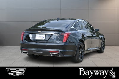 2023 Cadillac CT5 Luxury