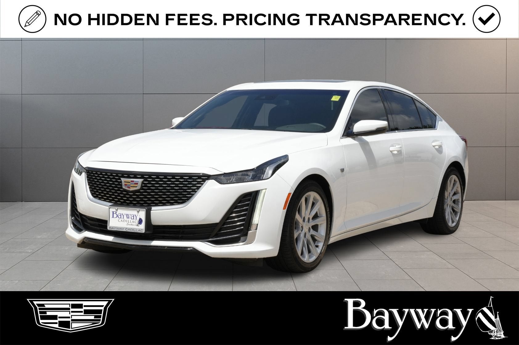 2023 Cadillac CT5 Luxury