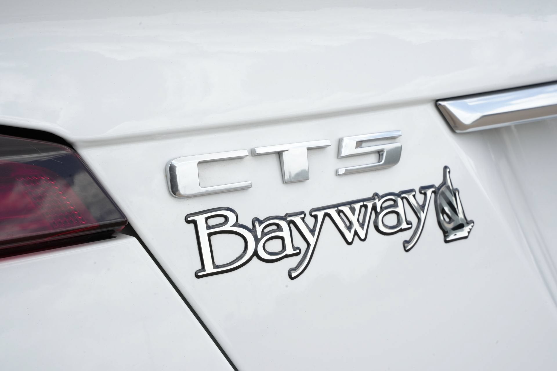 2023 Cadillac CT5 Luxury