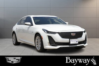 2023 Cadillac CT5 Luxury