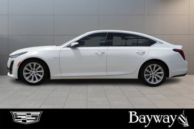 2023 Cadillac CT5 Luxury