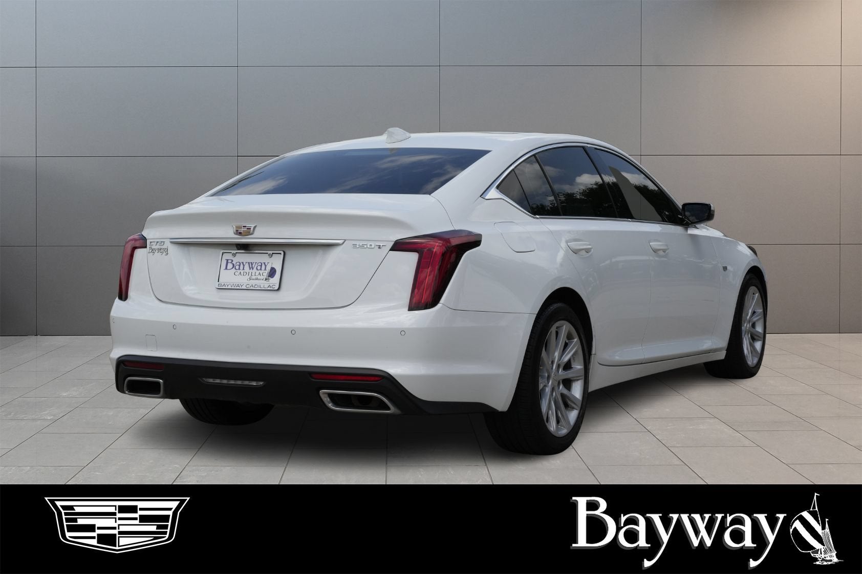 2023 Cadillac CT5 Luxury