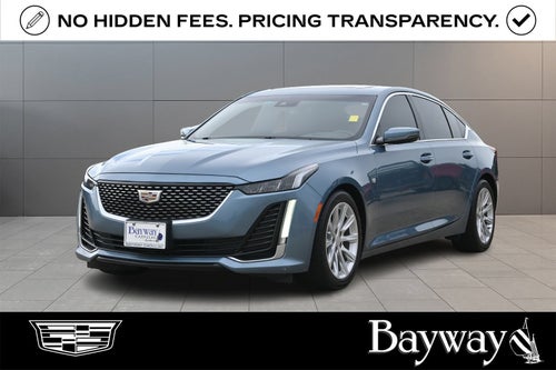 2023 Cadillac CT5 Luxury