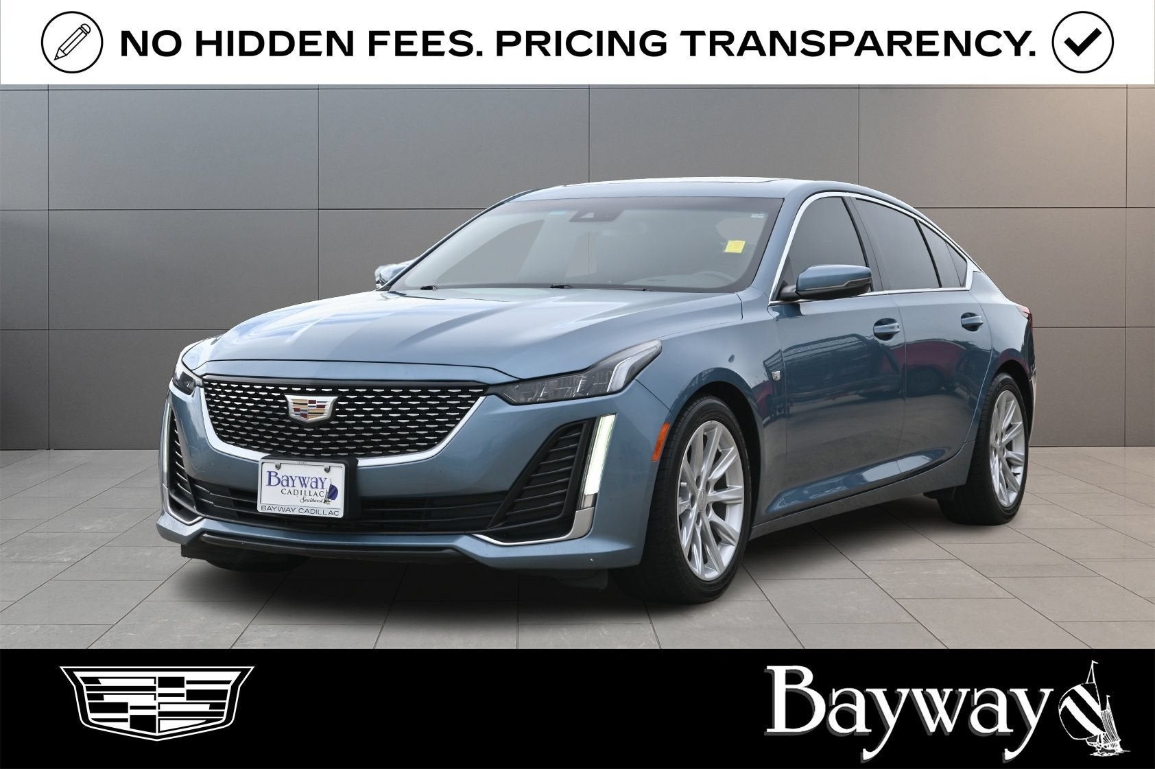2023 Cadillac CT5 Luxury