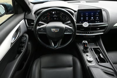 2023 Cadillac CT5 Luxury