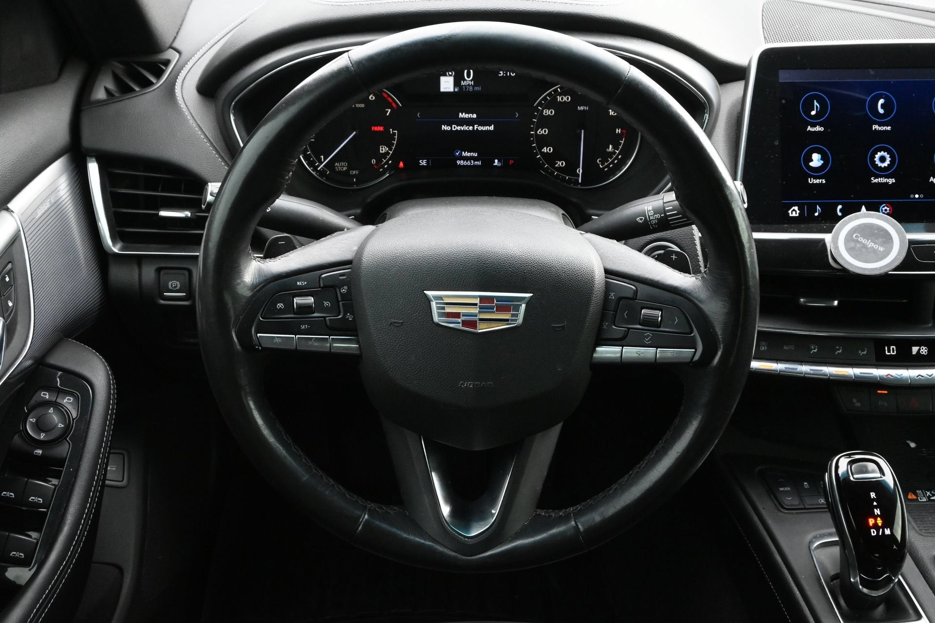 2023 Cadillac CT5 Luxury