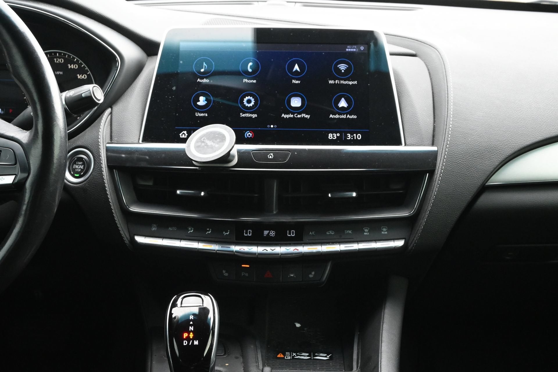 2023 Cadillac CT5 Luxury