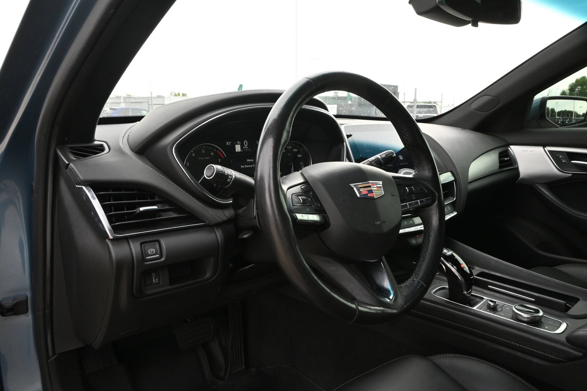 2023 Cadillac CT5 Luxury