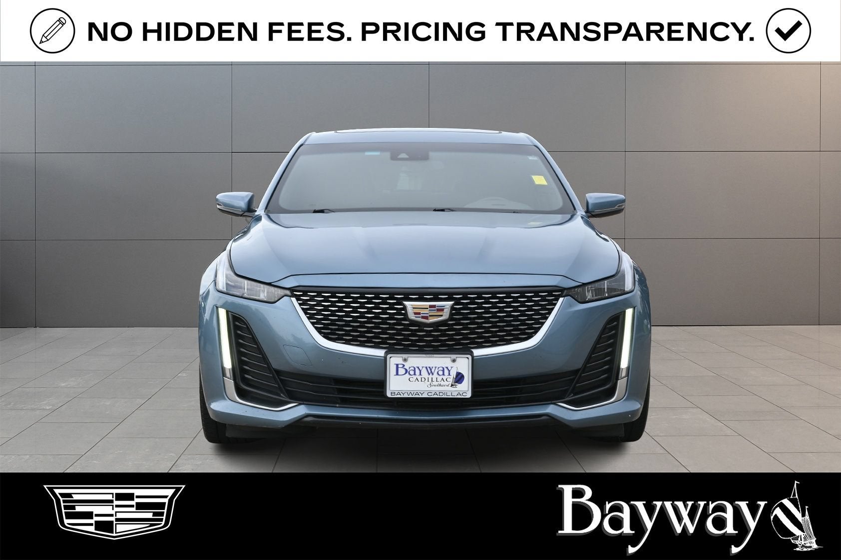 2023 Cadillac CT5 Luxury