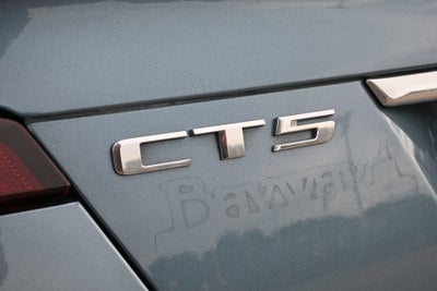 2023 Cadillac CT5 Luxury