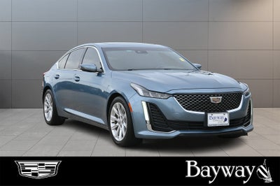 2023 Cadillac CT5 Luxury