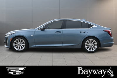 2023 Cadillac CT5 Luxury
