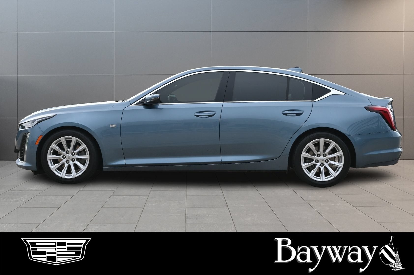 2023 Cadillac CT5 Luxury